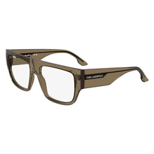 Lade das Bild in den Galerie-Viewer, Brille Karl Lagerfeld, Modell: KL6198 Farbe: 200
