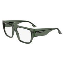 Lade das Bild in den Galerie-Viewer, Brille Karl Lagerfeld, Modell: KL6198 Farbe: 300
