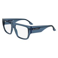 Lade das Bild in den Galerie-Viewer, Brille Karl Lagerfeld, Modell: KL6198 Farbe: 400
