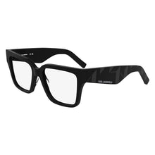 Lade das Bild in den Galerie-Viewer, Brille Karl Lagerfeld, Modell: KL6201 Farbe: 001
