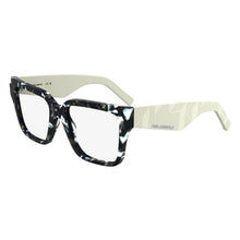 Lade das Bild in den Galerie-Viewer, Brille Karl Lagerfeld, Modell: KL6201 Farbe: 016
