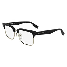 Lade das Bild in den Galerie-Viewer, Brille Karl Lagerfeld, Modell: KL6202 Farbe: 001

