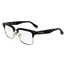 Lade das Bild in den Galerie-Viewer, Brille Karl Lagerfeld, Modell: KL6202 Farbe: 242

