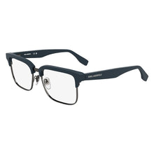 Lade das Bild in den Galerie-Viewer, Brille Karl Lagerfeld, Modell: KL6202 Farbe: 400
