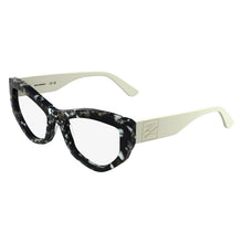 Lade das Bild in den Galerie-Viewer, Brille Karl Lagerfeld, Modell: KL6211 Farbe: 016
