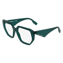 Lade das Bild in den Galerie-Viewer, Brille Karl Lagerfeld, Modell: KL6213 Farbe: 425
