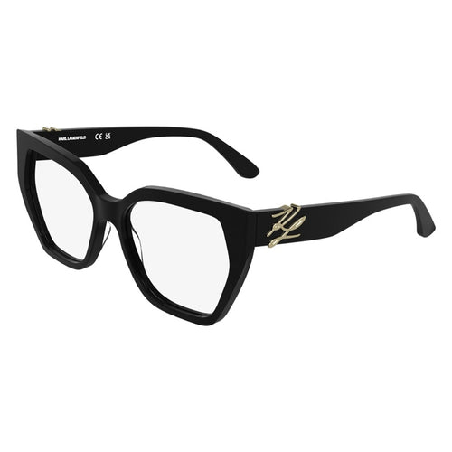 Brille Karl Lagerfeld, Modell: KL6214 Farbe: 001