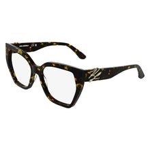 Lade das Bild in den Galerie-Viewer, Brille Karl Lagerfeld, Modell: KL6214 Farbe: 242
