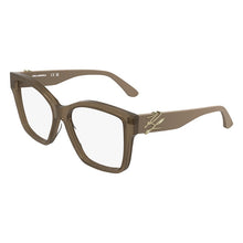 Lade das Bild in den Galerie-Viewer, Brille Karl Lagerfeld, Modell: KL6215 Farbe: 272
