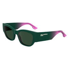 Lade das Bild in den Galerie-Viewer, Sonnenbrille Karl Lagerfeld, Modell: KLJ6168S Farbe: 301
