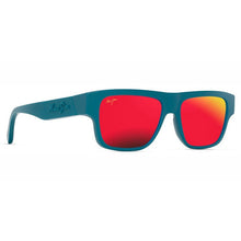 Lade das Bild in den Galerie-Viewer, Sonnenbrille Maui Jim, Modell: Kokua Farbe: MM638033
