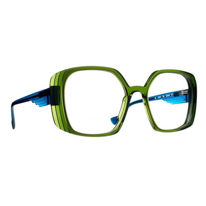 Brille Caroline Abram, Modell: KORA Farbe: 273