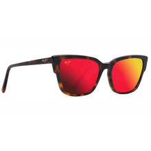 Lade das Bild in den Galerie-Viewer, Sonnenbrille Maui Jim, Modell: Kou Farbe: MM884043
