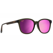 Lade das Bild in den Galerie-Viewer, Sonnenbrille Maui Jim, Modell: Kuikahiasianfit Farbe: MM647035
