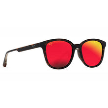 Lade das Bild in den Galerie-Viewer, Sonnenbrille Maui Jim, Modell: Kuikahiasianfit Farbe: MM647038
