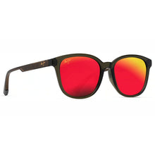 Lade das Bild in den Galerie-Viewer, Sonnenbrille Maui Jim, Modell: Kuikahiasianfit Farbe: MM647039
