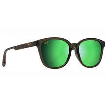 Lade das Bild in den Galerie-Viewer, Sonnenbrille Maui Jim, Modell: Kuikahiasianfit Farbe: MM647043
