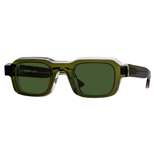 Sonnenbrille Thierry Lasry, Modell: KULTURYSUN Farbe: 549