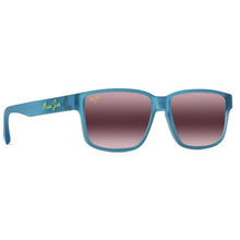 Lade das Bild in den Galerie-Viewer, Sonnenbrille Maui Jim, Modell: KuniahiAsianFit Farbe: MM688019
