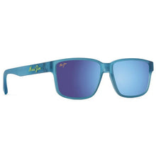 Lade das Bild in den Galerie-Viewer, Sonnenbrille Maui Jim, Modell: KuniahiAsianFit Farbe: MM688027
