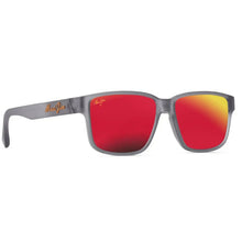 Lade das Bild in den Galerie-Viewer, Sonnenbrille Maui Jim, Modell: KuniahiAsianFit Farbe: MM688034
