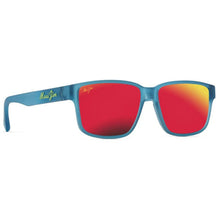 Lade das Bild in den Galerie-Viewer, Sonnenbrille Maui Jim, Modell: KuniahiAsianFit Farbe: MM688035
