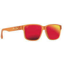 Lade das Bild in den Galerie-Viewer, Sonnenbrille Maui Jim, Modell: KuniahiAsianFit Farbe: MM688036
