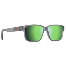 Lade das Bild in den Galerie-Viewer, Sonnenbrille Maui Jim, Modell: KuniahiAsianFit Farbe: MM688038
