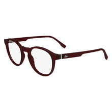 Lade das Bild in den Galerie-Viewer, Brille Lacoste, Modell: L2950 Farbe: 601
