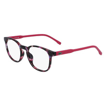 Lade das Bild in den Galerie-Viewer, Brille Lacoste, Modell: L3632 Farbe: 219
