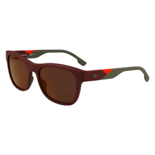 Lade das Bild in den Galerie-Viewer, Sonnenbrille Lacoste, Modell: L6043S Farbe: 601
