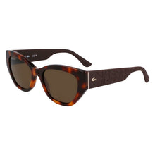 Lade das Bild in den Galerie-Viewer, Sonnenbrille Lacoste, Modell: L6047S Farbe: 214
