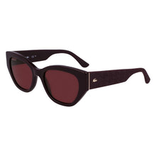 Lade das Bild in den Galerie-Viewer, Sonnenbrille Lacoste, Modell: L6047S Farbe: 601
