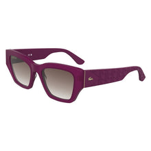 Lade das Bild in den Galerie-Viewer, Sonnenbrille Lacoste, Modell: L6053S Farbe: 526
