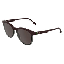 Lade das Bild in den Galerie-Viewer, Sonnenbrille Lacoste, Modell: L6073S Farbe: 601

