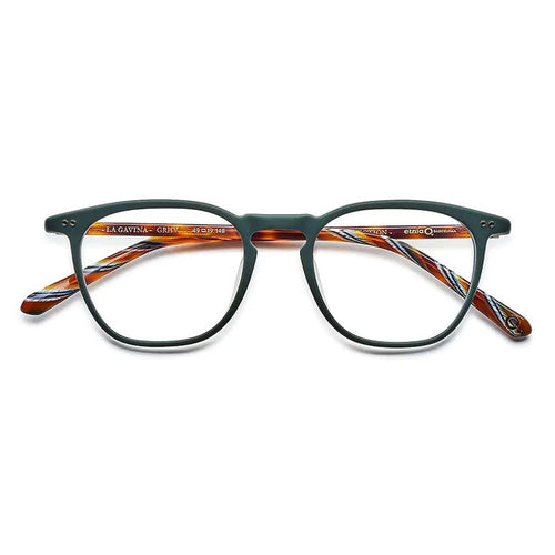 Brille Etnia Barcelona, Modell: LaGavina Farbe: GRHV