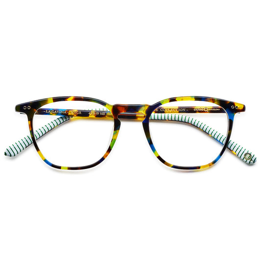 Brille Etnia Barcelona, Modell: LaGavina Farbe: HVGR