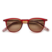 Lade das Bild in den Galerie-Viewer, Sonnenbrille Etnia Barcelona, Modell: LaGavinaSun Farbe: BRRD
