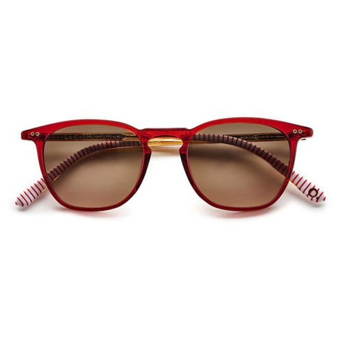 Sonnenbrille Etnia Barcelona, Modell: LaGavinaSun Farbe: BRRD