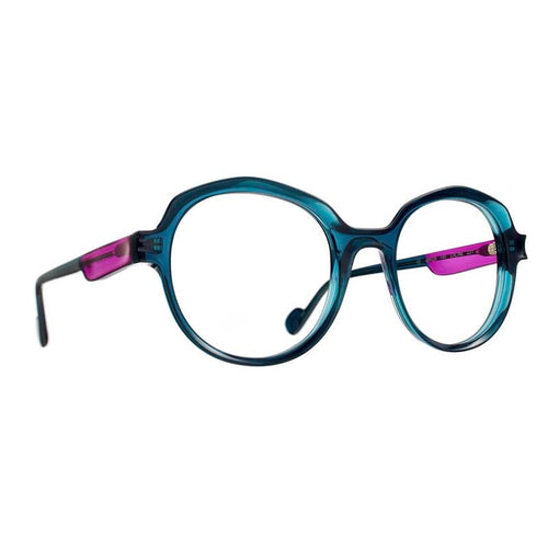 Brille Caroline Abram, Modell: LALINE Farbe: 221