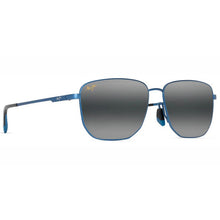 Lade das Bild in den Galerie-Viewer, Sonnenbrille Maui Jim, Modell: LamalamaAsianFit Farbe: MM652002
