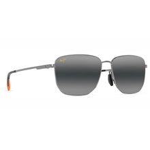 Lade das Bild in den Galerie-Viewer, Sonnenbrille Maui Jim, Modell: LamalamaAsianFit Farbe: MM652003
