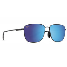 Lade das Bild in den Galerie-Viewer, Sonnenbrille Maui Jim, Modell: LamalamaAsianFit Farbe: MM652004
