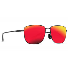 Lade das Bild in den Galerie-Viewer, Sonnenbrille Maui Jim, Modell: LamalamaAsianFit Farbe: MM652007
