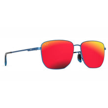 Lade das Bild in den Galerie-Viewer, Sonnenbrille Maui Jim, Modell: LamalamaAsianFit Farbe: MM652008
