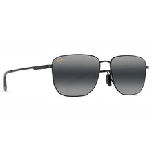 Lade das Bild in den Galerie-Viewer, Sonnenbrille Maui Jim, Modell: LamalamaAsianFit Farbe: MM652010
