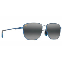 Lade das Bild in den Galerie-Viewer, Sonnenbrille Maui Jim, Modell: LamalamaAsianFit Farbe: MM652011
