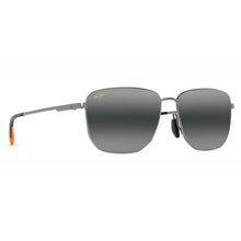 Lade das Bild in den Galerie-Viewer, Sonnenbrille Maui Jim, Modell: LamalamaAsianFit Farbe: MM652012
