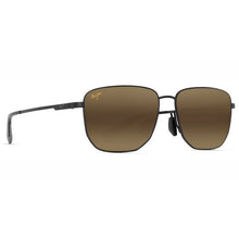 Lade das Bild in den Galerie-Viewer, Sonnenbrille Maui Jim, Modell: LamalamaAsianFit Farbe: MM652013
