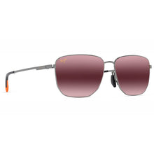 Lade das Bild in den Galerie-Viewer, Sonnenbrille Maui Jim, Modell: LamalamaAsianFit Farbe: MM652018
